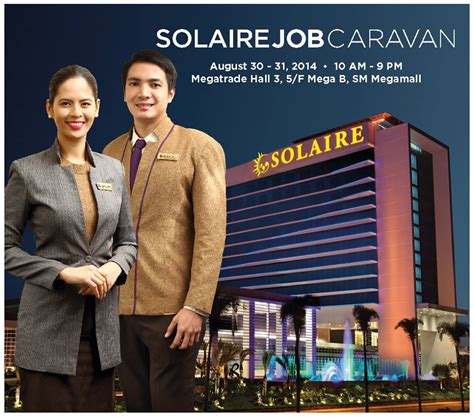 Solaire Resort & Casino: Employee Directory 